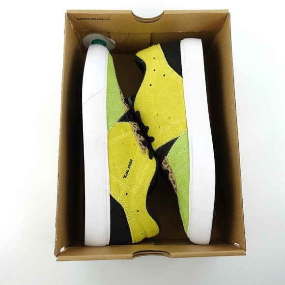 Men\'s Nike Air Jordan Series .03 Dear 90s Shoe Size 8 DJ0420-700 Key Lime Yellow main image 8